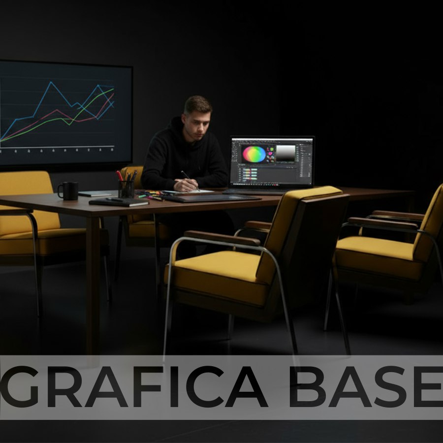 GRAFICA BASE, COSTO ORARIO